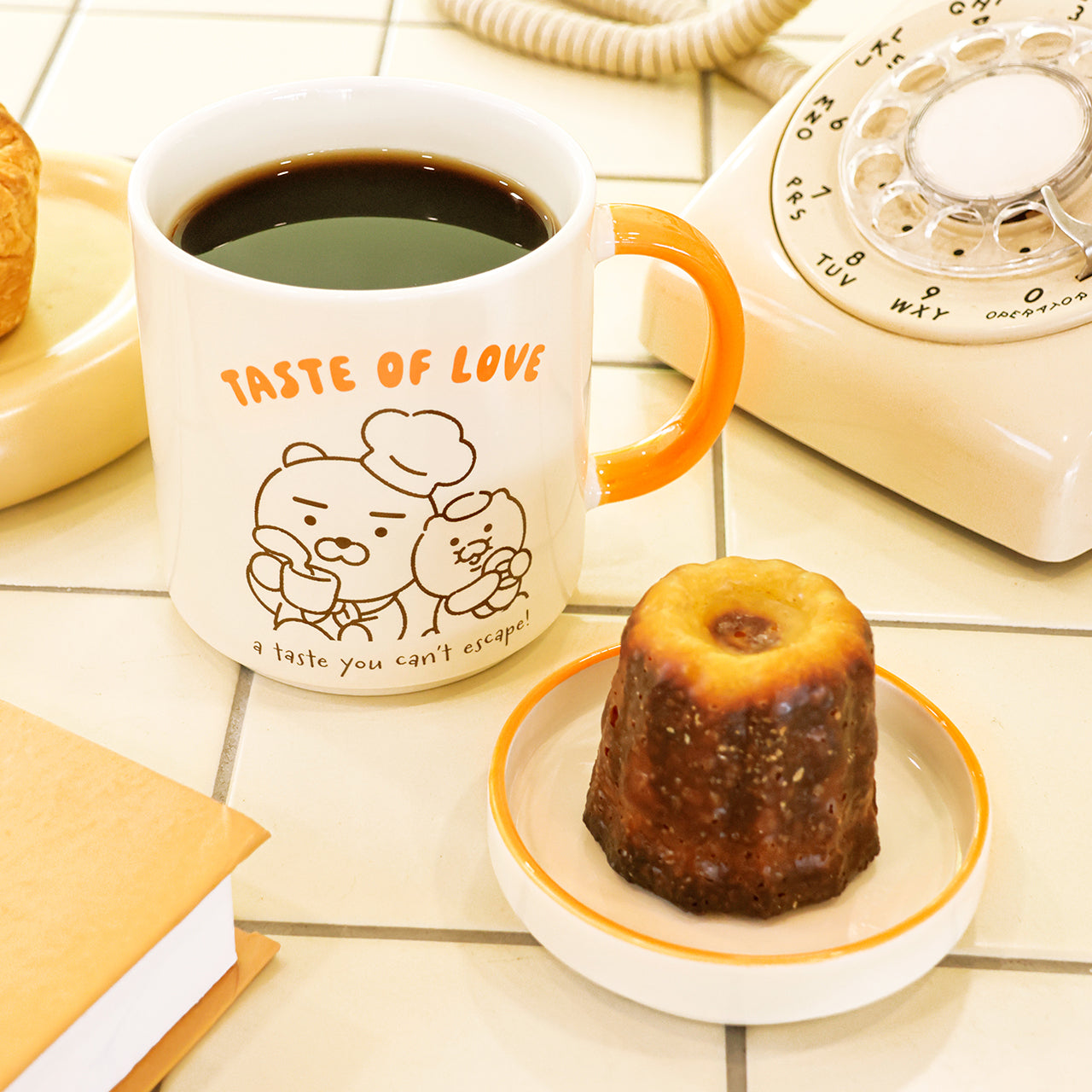 KAKAO FRIENDS - Mug Ryan&Chunsik