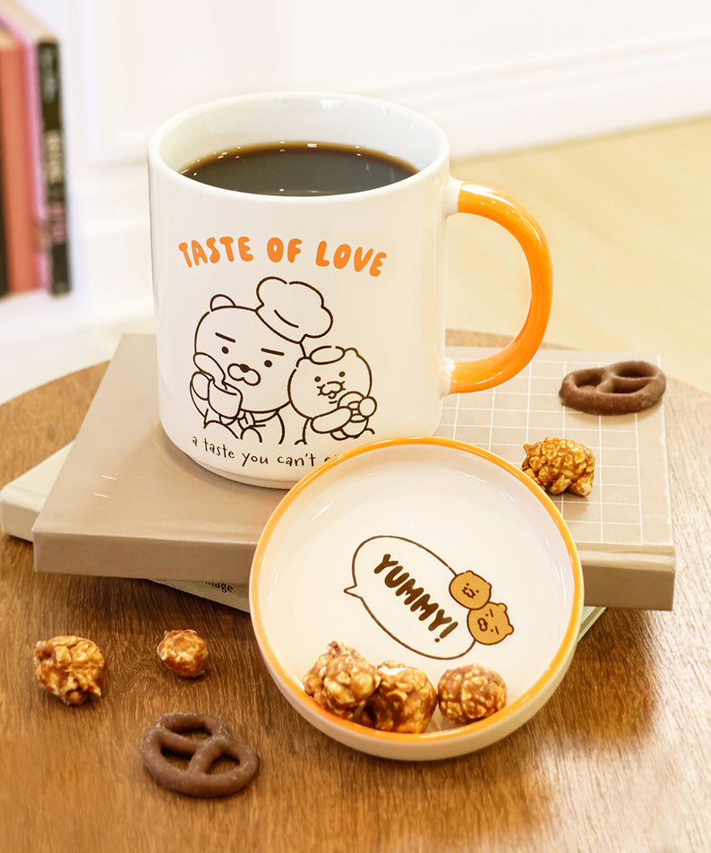 KAKAO FRIENDS - Mug Ryan&Chunsik - Detail 3