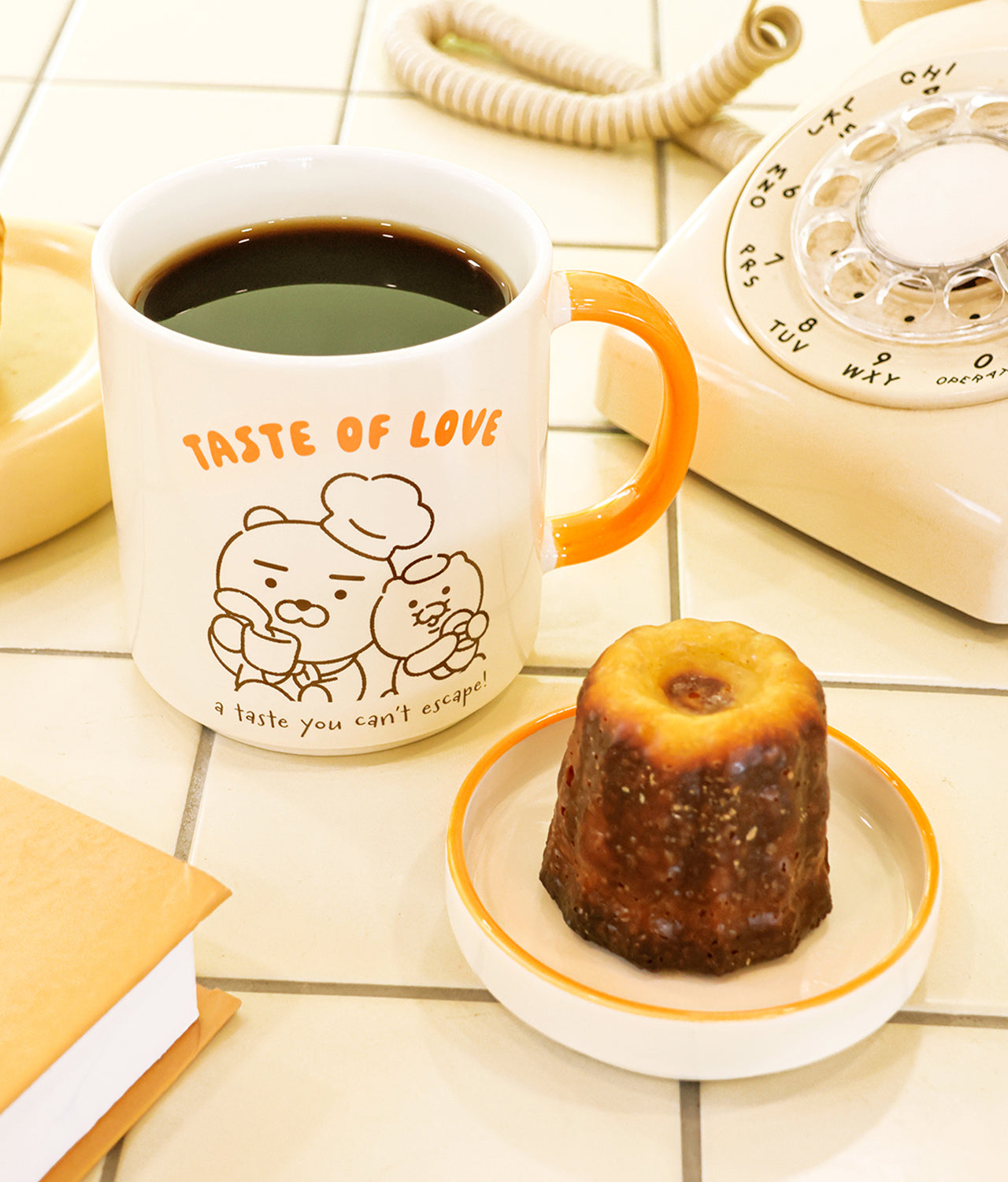 KAKAO FRIENDS - Mug Ryan&Chunsik - Detail 5