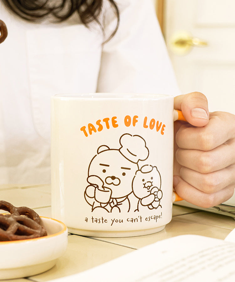 KAKAO FRIENDS - Mug Ryan&Chunsik - Detail 7