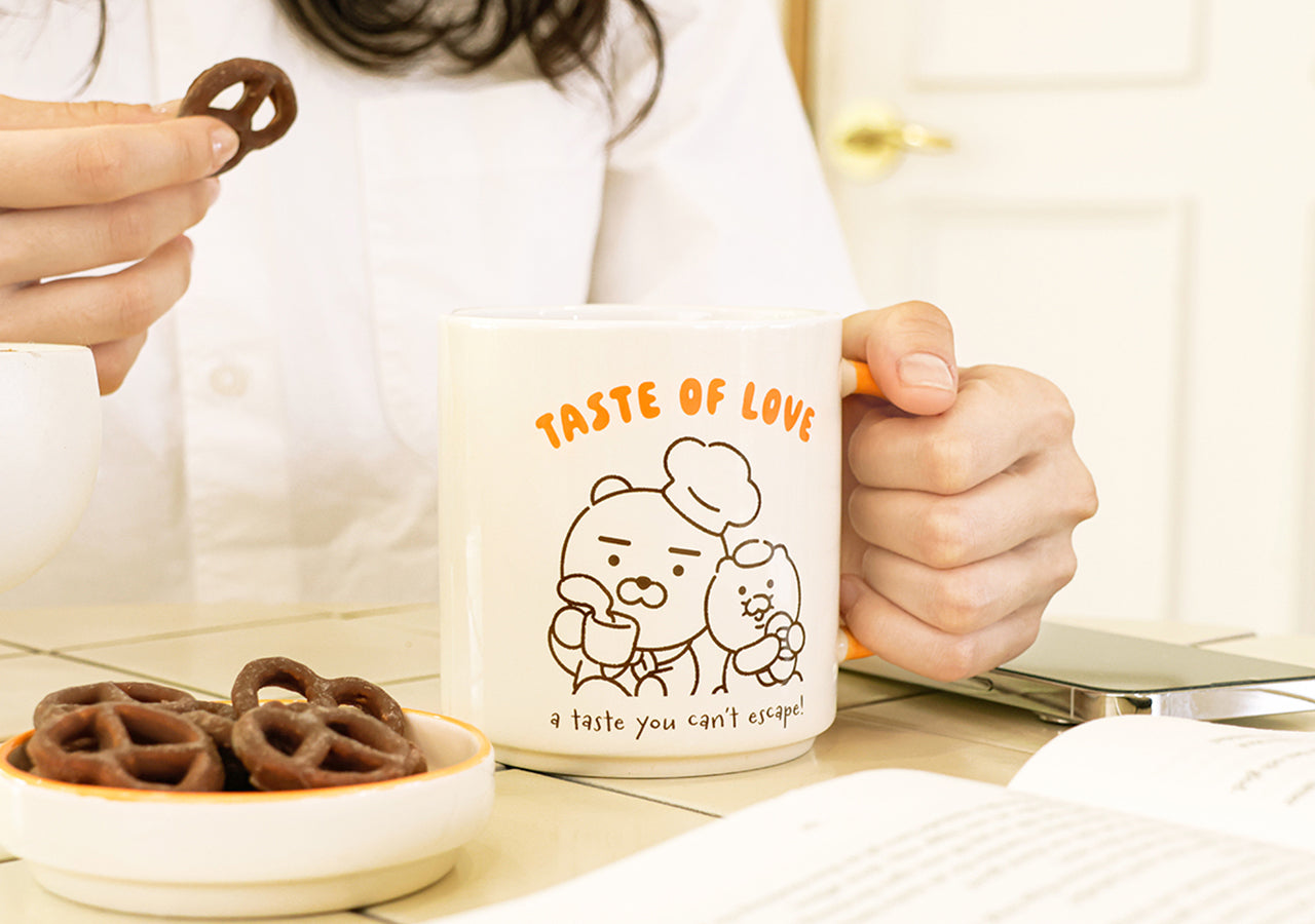 KAKAO FRIENDS - Mug Ryan&Chunsik - Detail 7