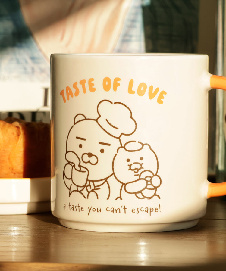 KAKAO FRIENDS - Mug Ryan&Chunsik - Detail 8