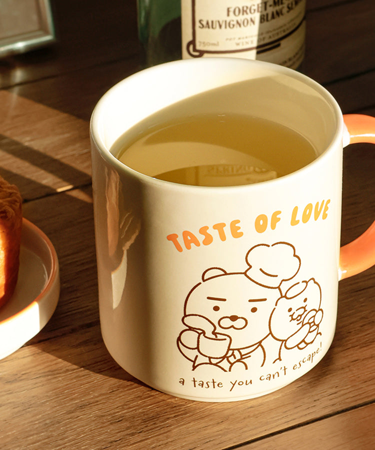KAKAO FRIENDS - Mug Ryan&Chunsik - Detail 9