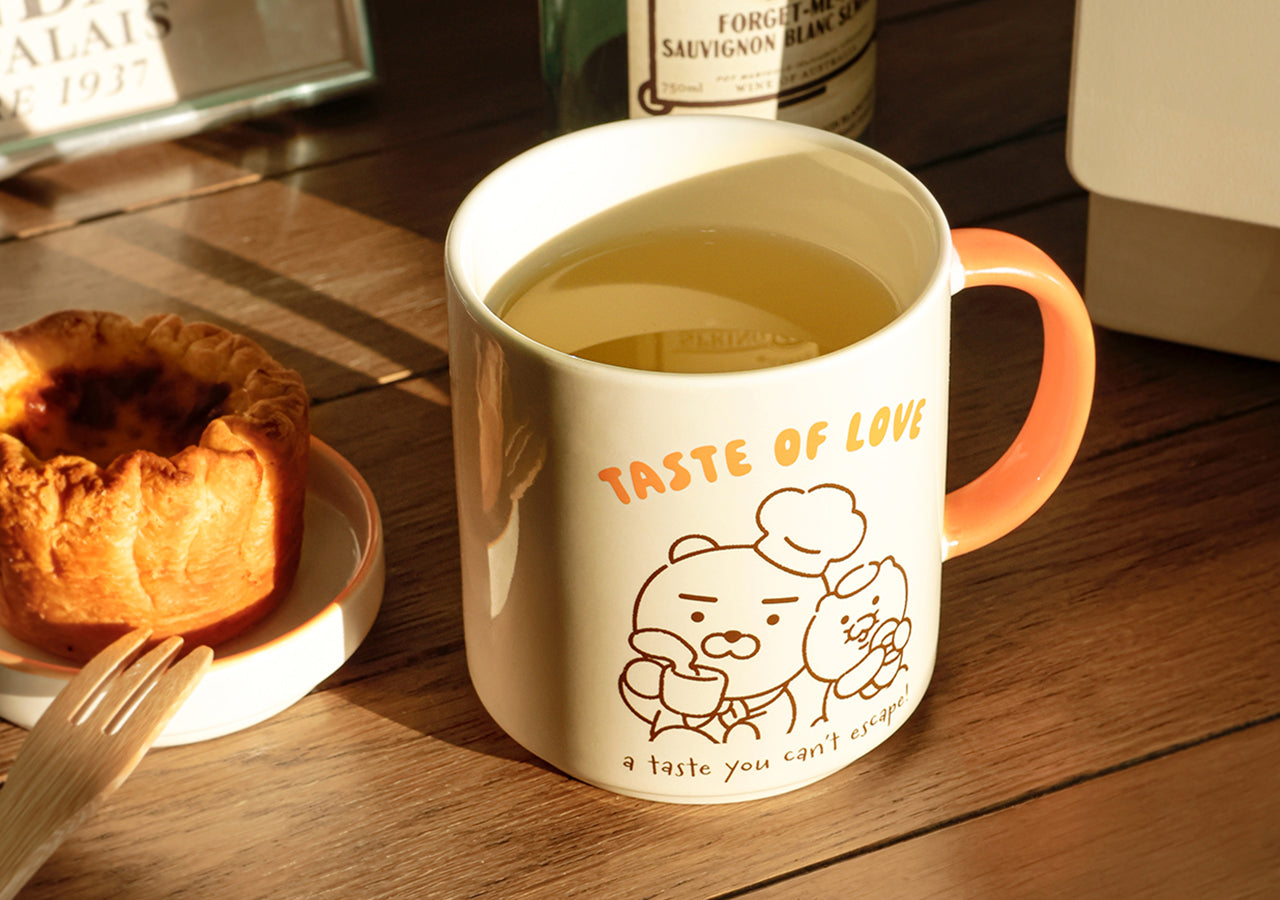 KAKAO FRIENDS - Mug Ryan&Chunsik - Detail 9