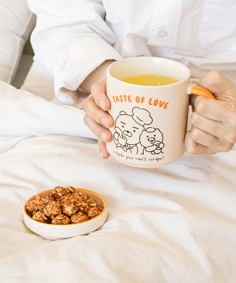 KAKAO FRIENDS - Mug Ryan&Chunsik - Detail 10