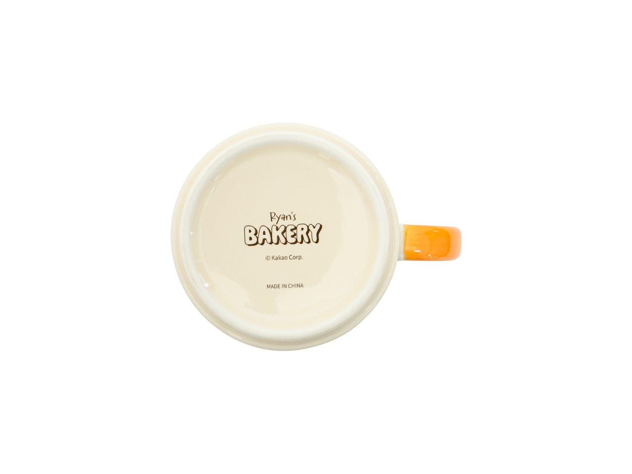 KAKAO FRIENDS - Mug Ryan&Chunsik - Detail 15