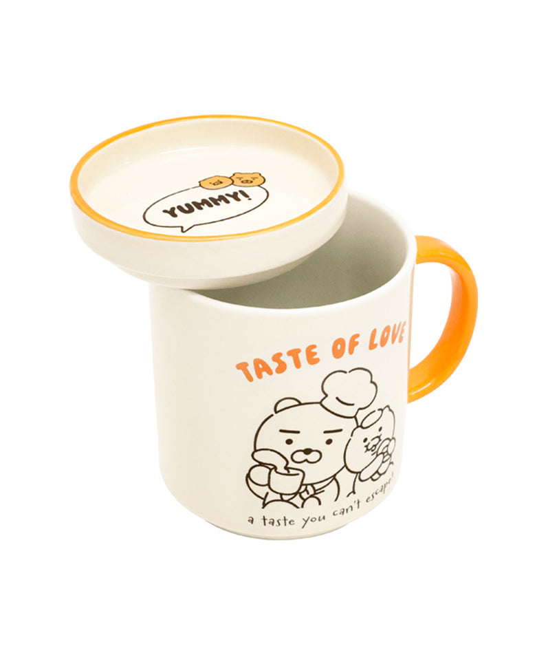 KAKAO FRIENDS - Mug Ryan&Chunsik - Detail 17