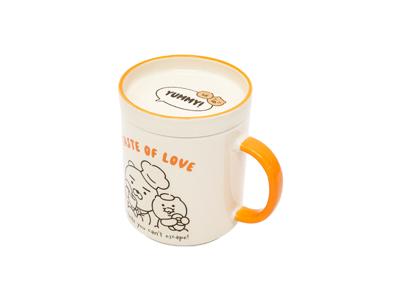 KAKAO FRIENDS - Mug Ryan&Chunsik - Detail 18