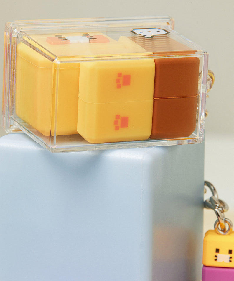 KAKAO FRIENDS - Figurine Porte-cles Chunsik
