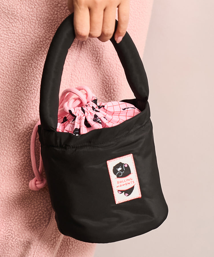 KAKAO FRIENDS - Noir Pochette Chunsik - Detail 5