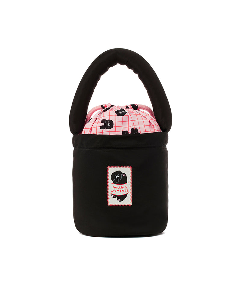 KAKAO FRIENDS - Noir Pochette Chunsik - Detail 10