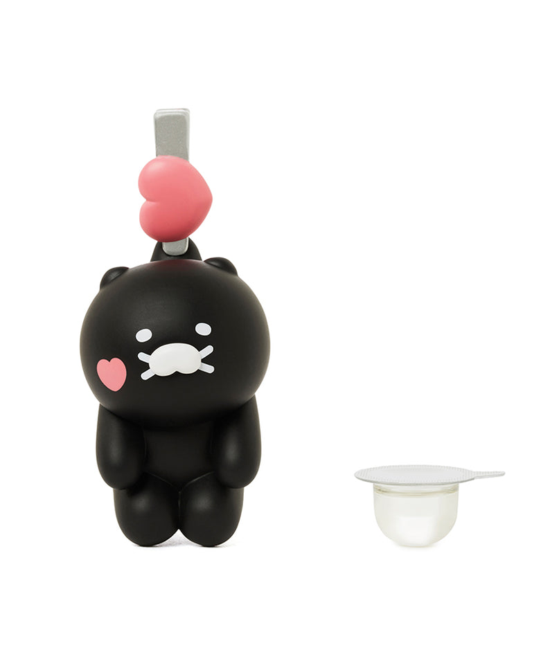 KAKAO FRIENDS - Noir Voiture Desodorisant Noir Chunsik - Detail 9