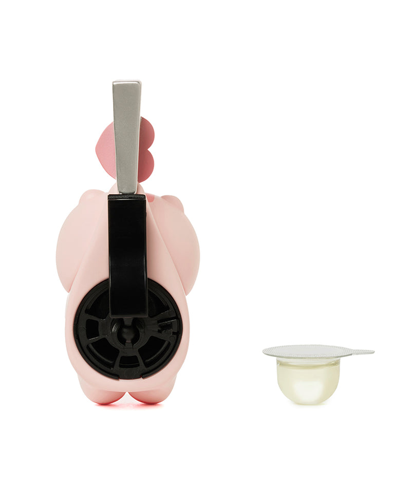 KAKAO FRIENDS - Noir Voiture Desodorisant Rose Chunsik - Detail 11
