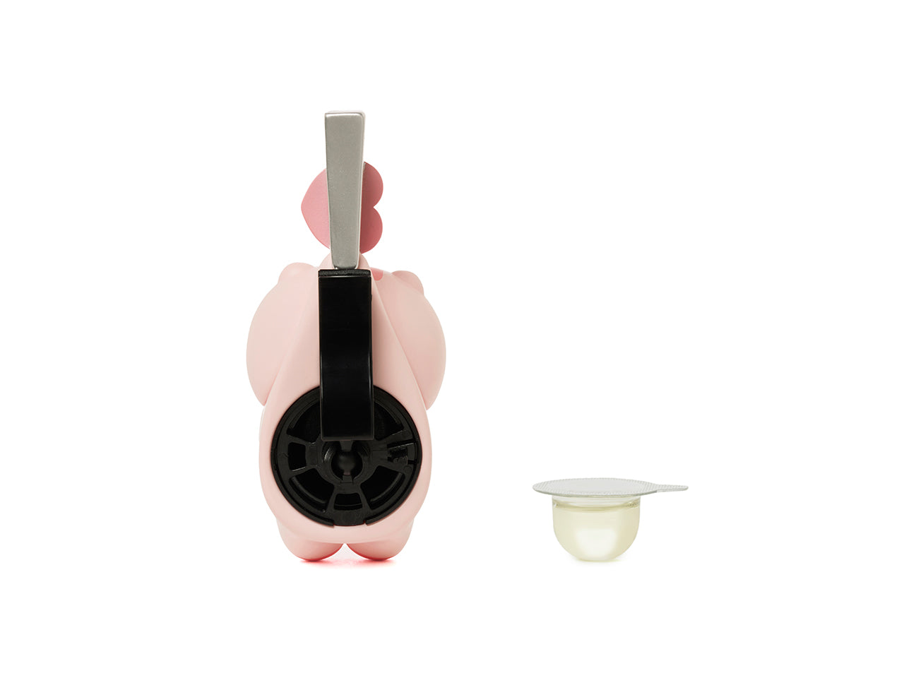 KAKAO FRIENDS - Noir Voiture Desodorisant Rose Chunsik - Detail 11