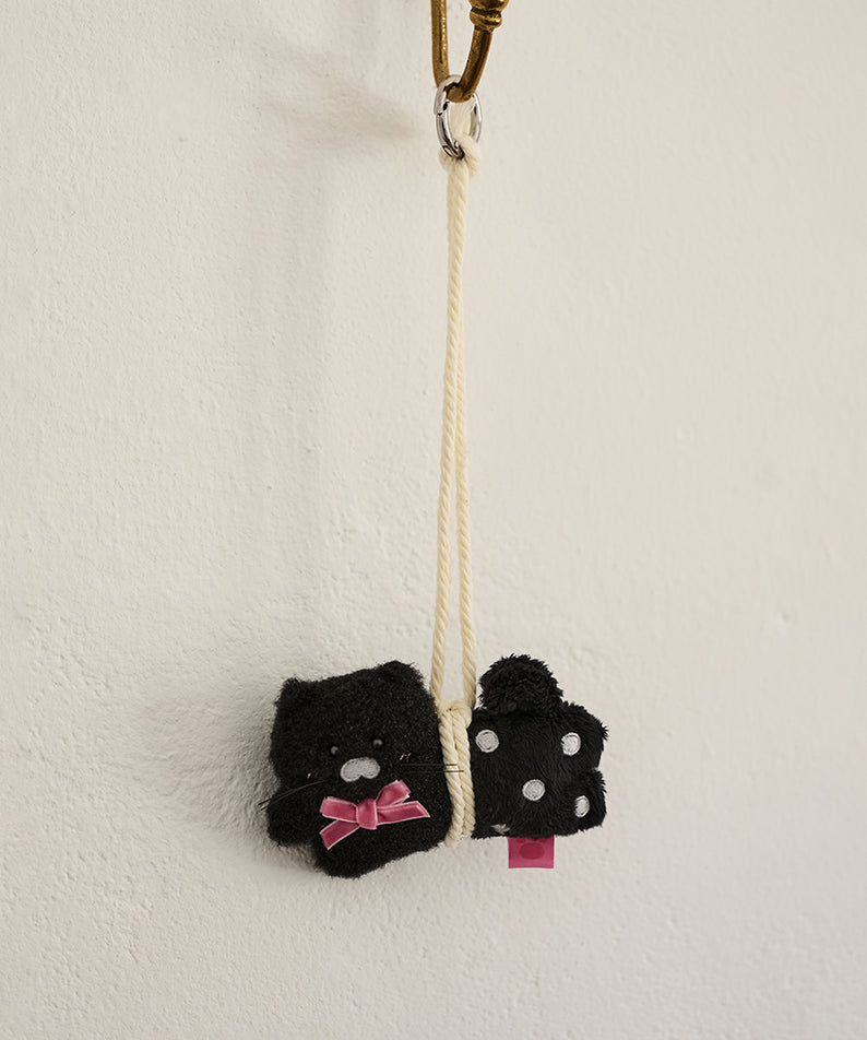 KAKAO FRIENDS - Noir Peluche Chunsik
