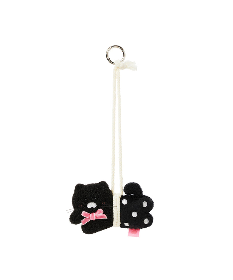 KAKAO FRIENDS - Noir Peluche Chunsik - Detail 7