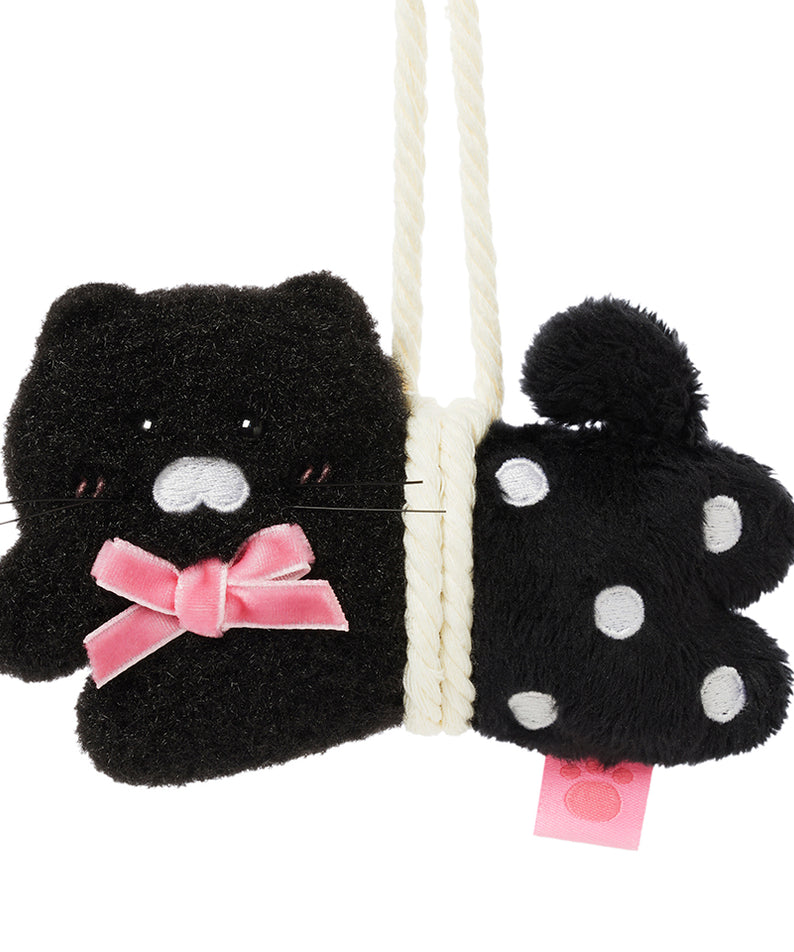 KAKAO FRIENDS - Noir Peluche Chunsik - Detail 8