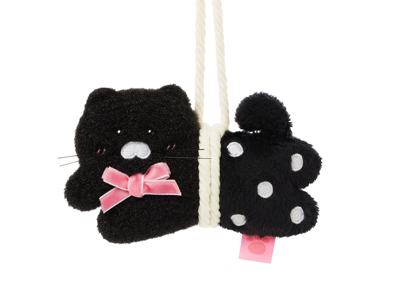 KAKAO FRIENDS - Noir Peluche Chunsik - Detail 8