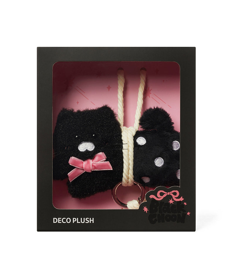 KAKAO FRIENDS - Noir Peluche Chunsik - Detail 10