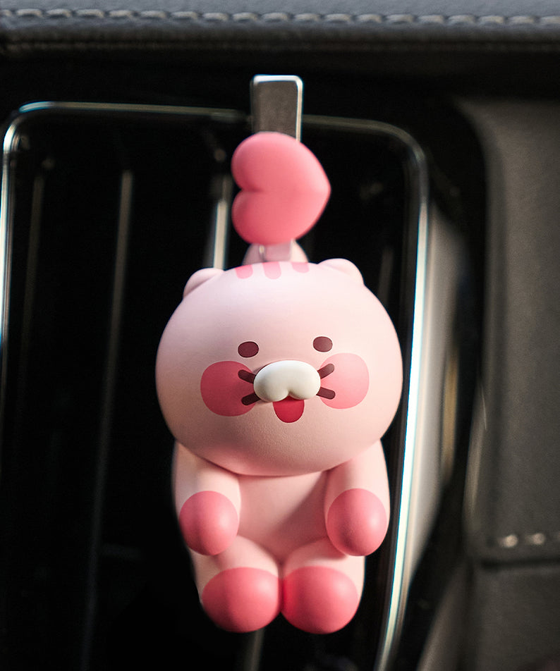 KAKAO FRIENDS - Noir Voiture Desodorisant Rose Chunsik