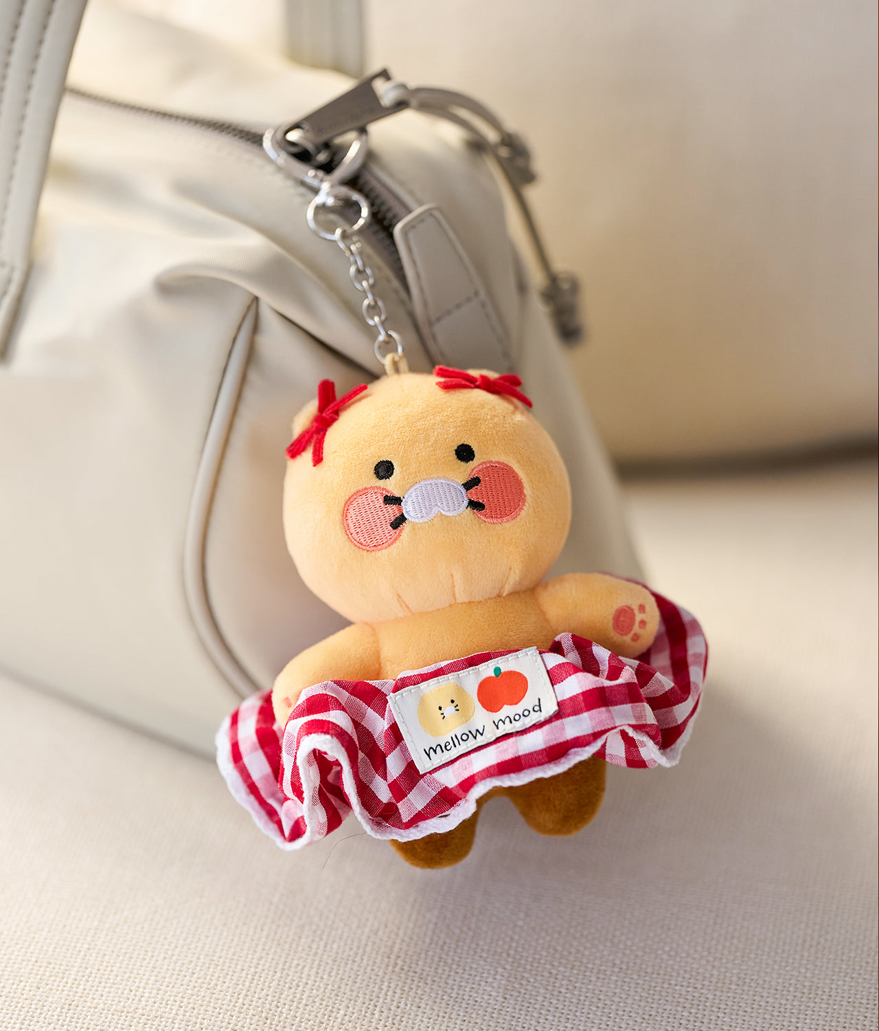 KAKAO FRIENDS - Porte-cles Chunsik - Detail 4