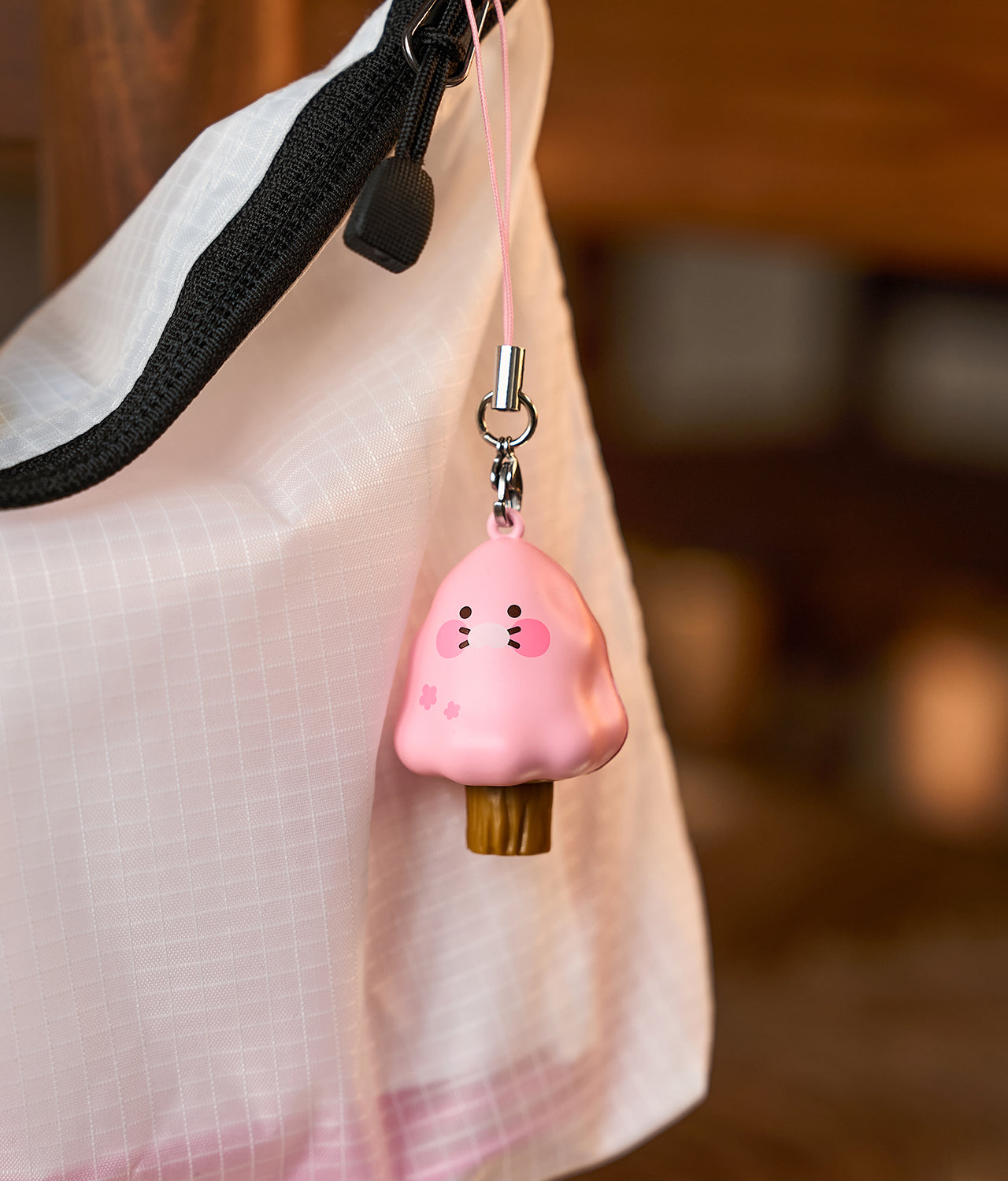 KAKAO FRIENDS - Porte-cles Chunsik - Detail 3