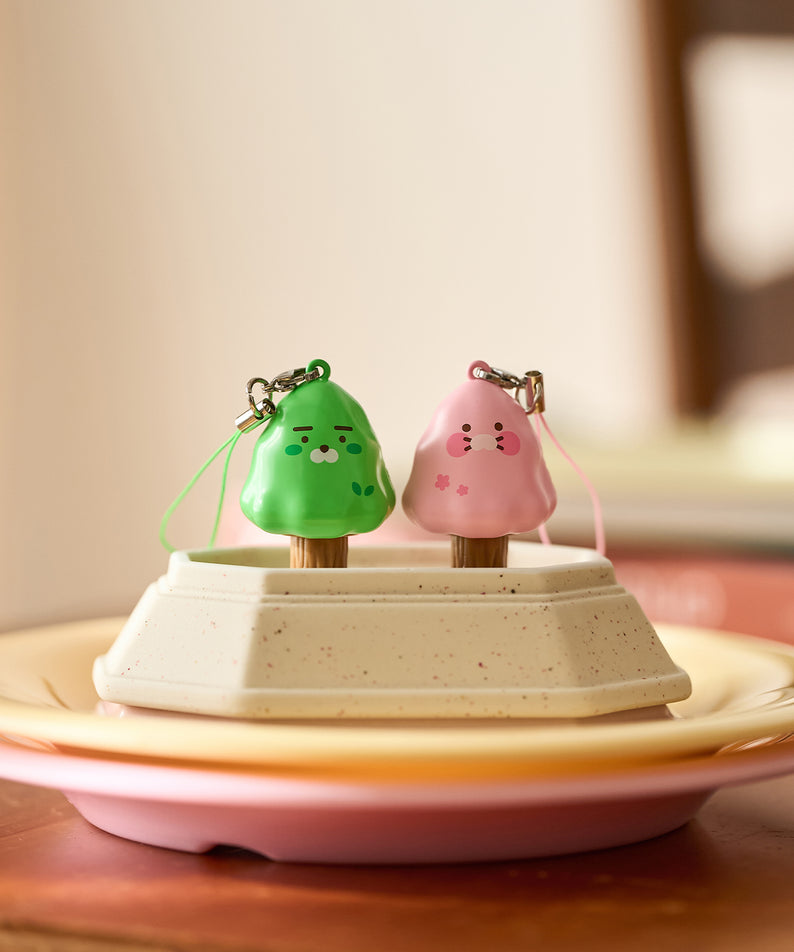 KAKAO FRIENDS - Porte-cles Chunsik - Detail 5