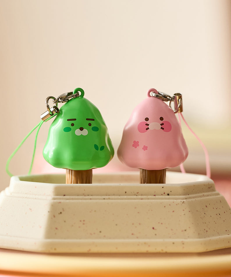 KAKAO FRIENDS - Porte-cles Ryan