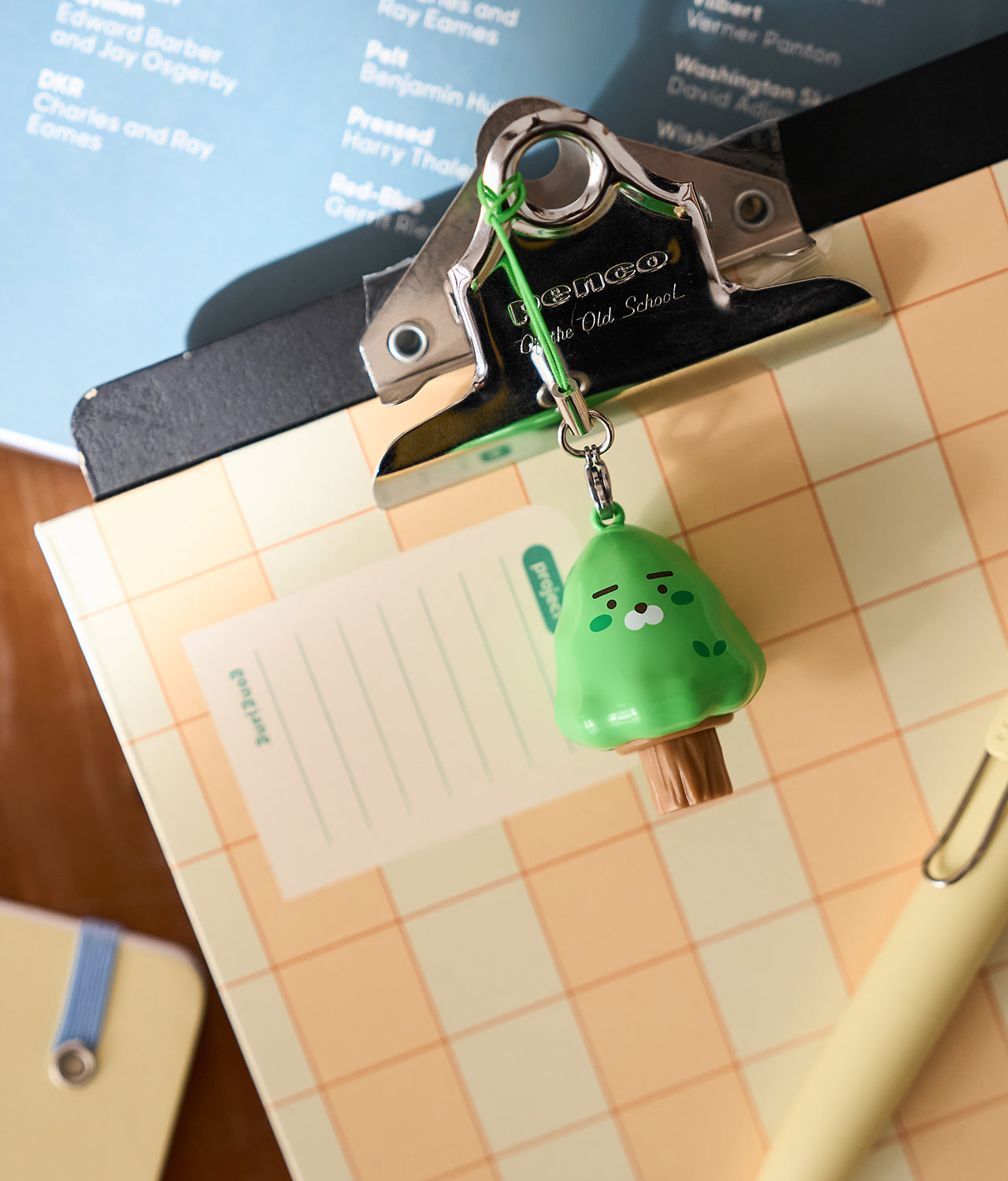 KAKAO FRIENDS - Porte-cles Ryan - Detail 3