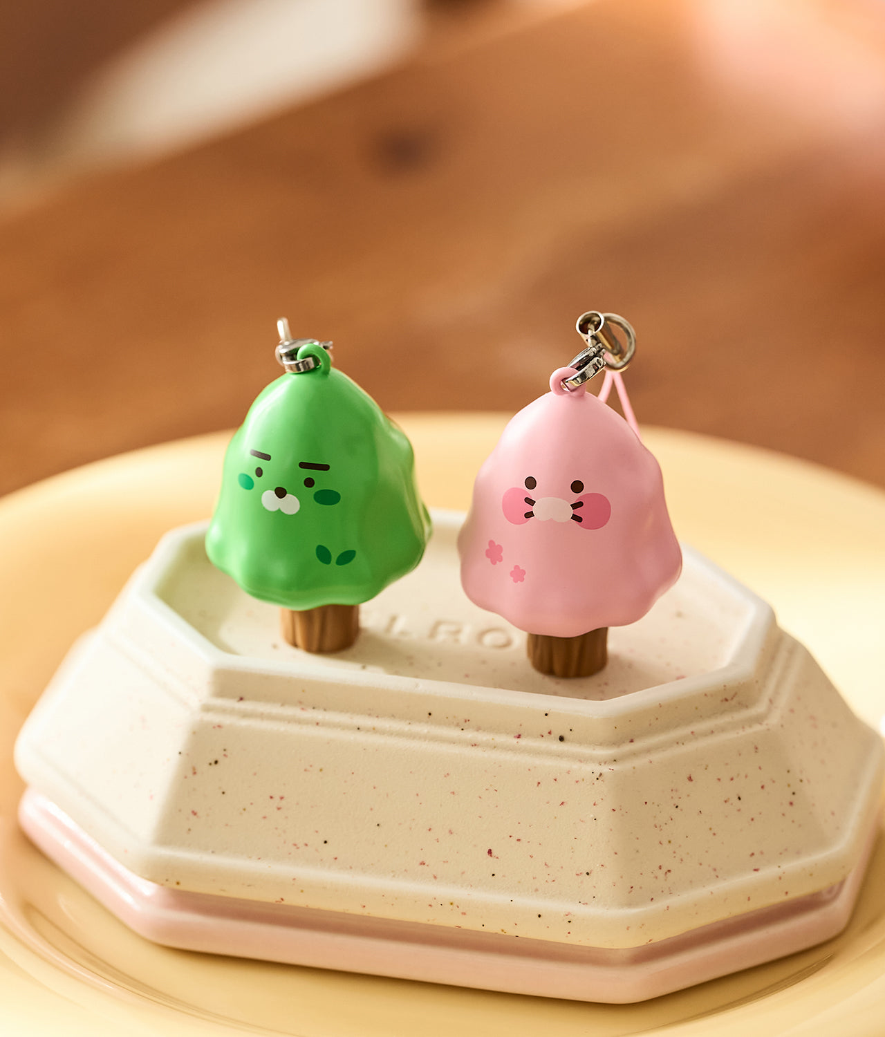 KAKAO FRIENDS - Porte-cles Ryan - Detail 6
