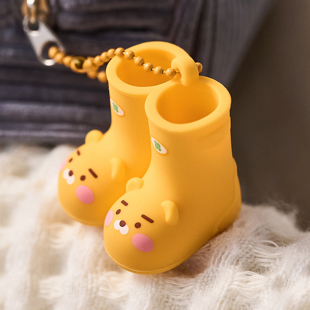 KAKAO FRIENDS - Porte-cles Ryan