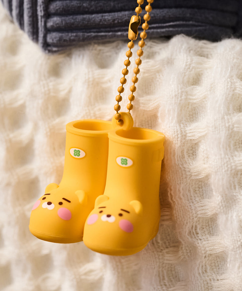 KAKAO FRIENDS - Porte-cles Ryan