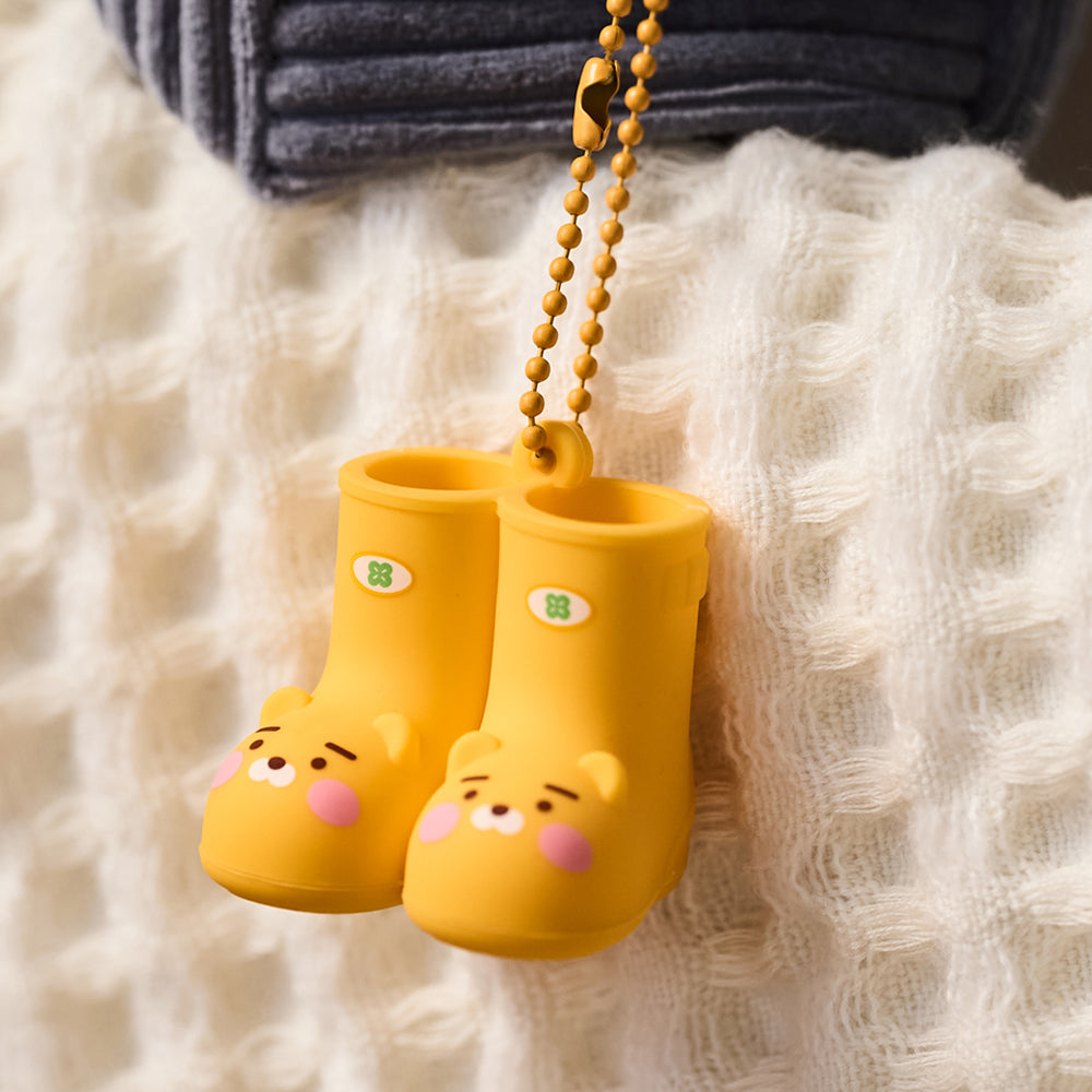 KAKAO FRIENDS - Porte-cles Ryan