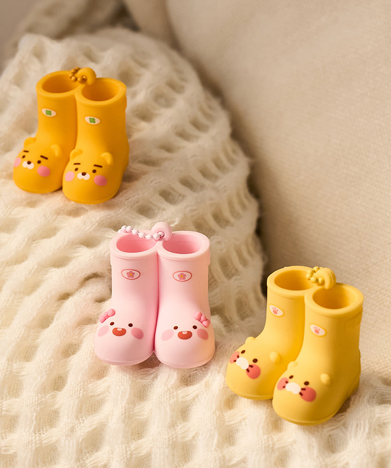KAKAO FRIENDS - Porte-cles Ryan