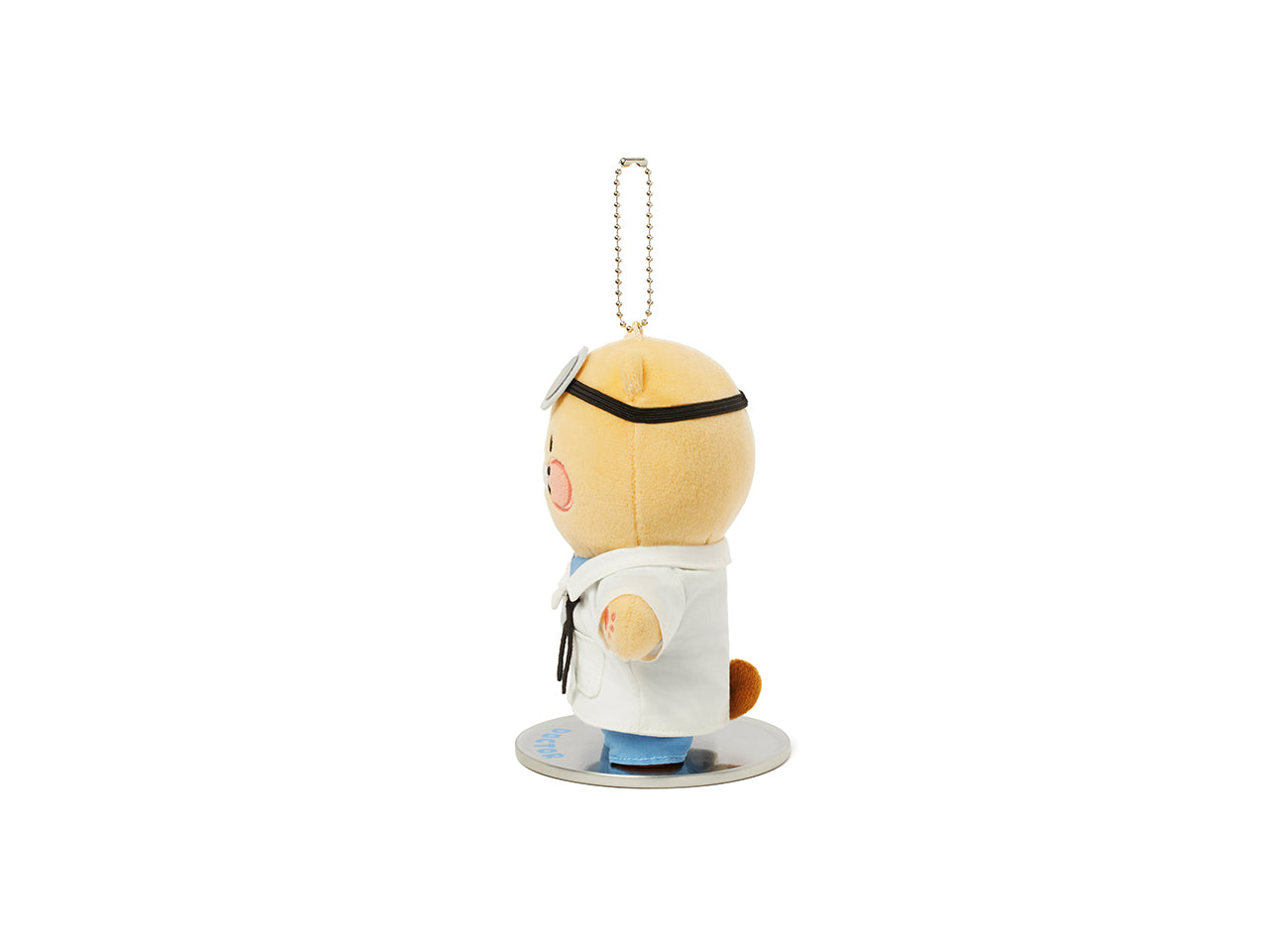 KAKAO FRIENDS - Porte-cles Peluche Chunsik - Detail 9