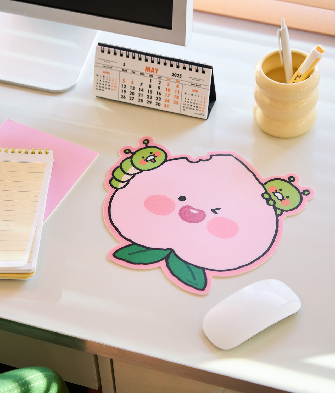 KAKAO FRIENDS - Tapis de Souris Apeach - Detail 3