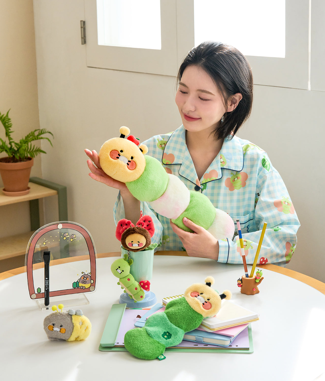 KAKAO FRIENDS - Tapis de Souris Apeach - Detail 6