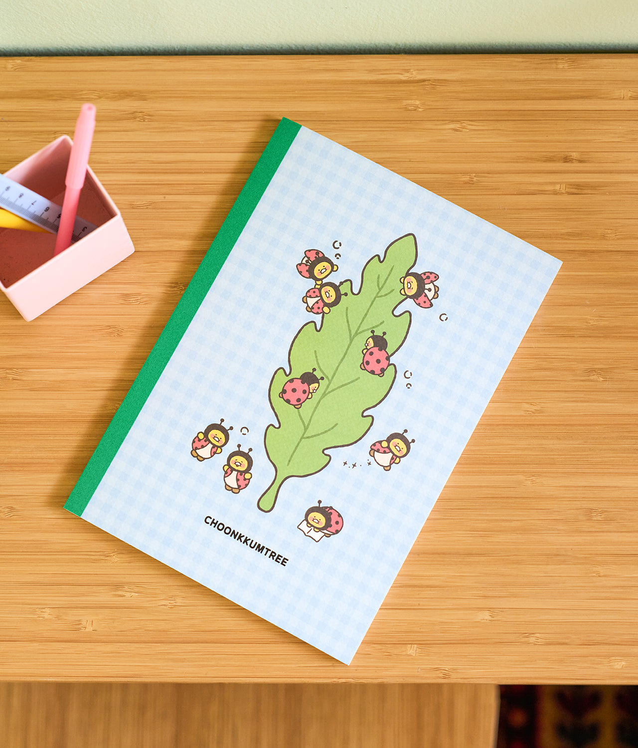 KAKAO FRIENDS - Carnet Chunsik - Detail 3