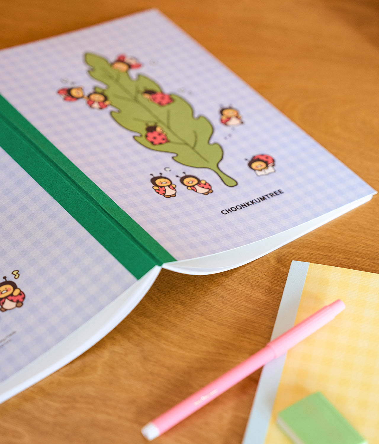 KAKAO FRIENDS - Carnet Chunsik - Detail 4