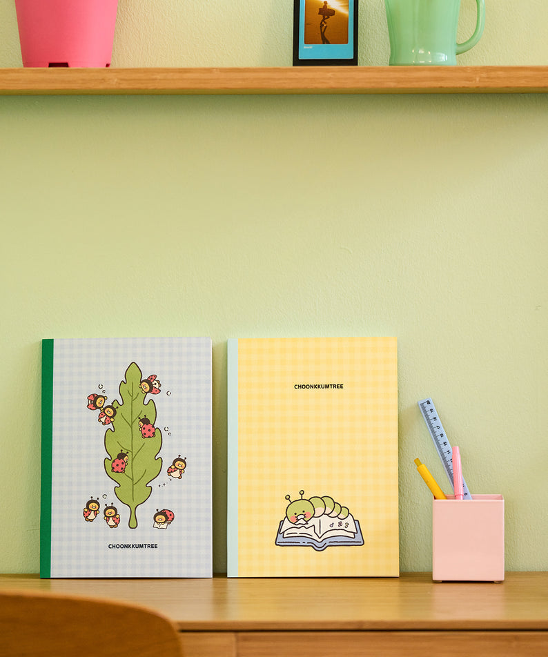 KAKAO FRIENDS - Carnet Chunsik - Detail 5