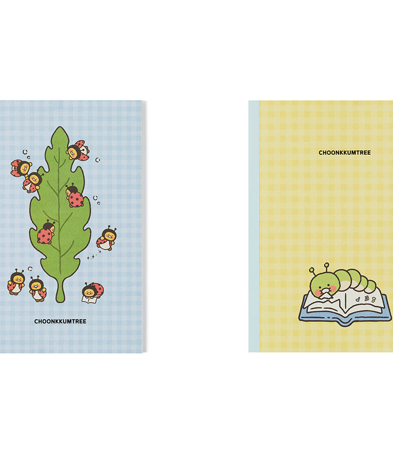 KAKAO FRIENDS - Carnet Chunsik - Detail 10