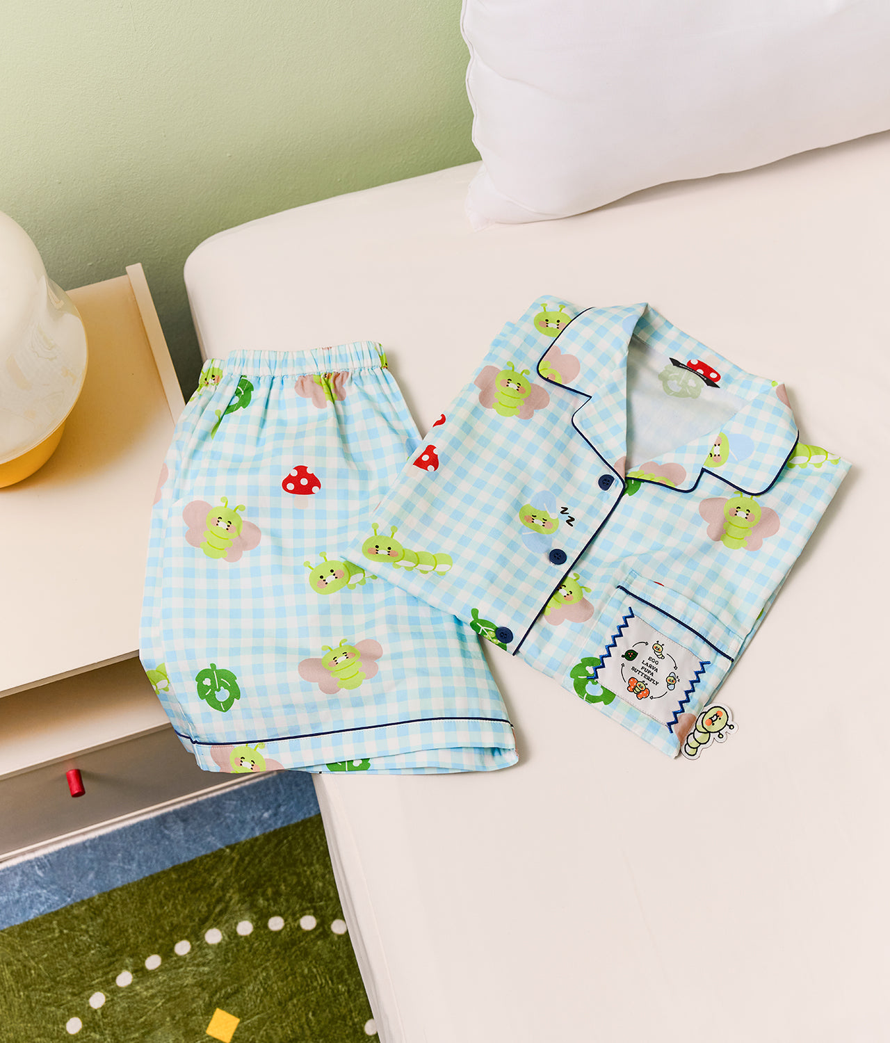 KAKAO FRIENDS - Femme Pyjama Chunsik - Detail 3