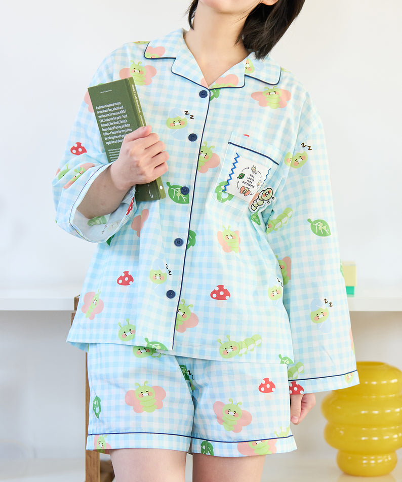 KAKAO FRIENDS - Femme Pyjama Chunsik - Detail 5