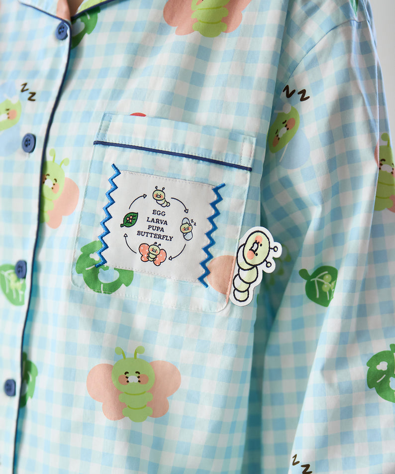 KAKAO FRIENDS - Femme Pyjama Chunsik - Detail 7