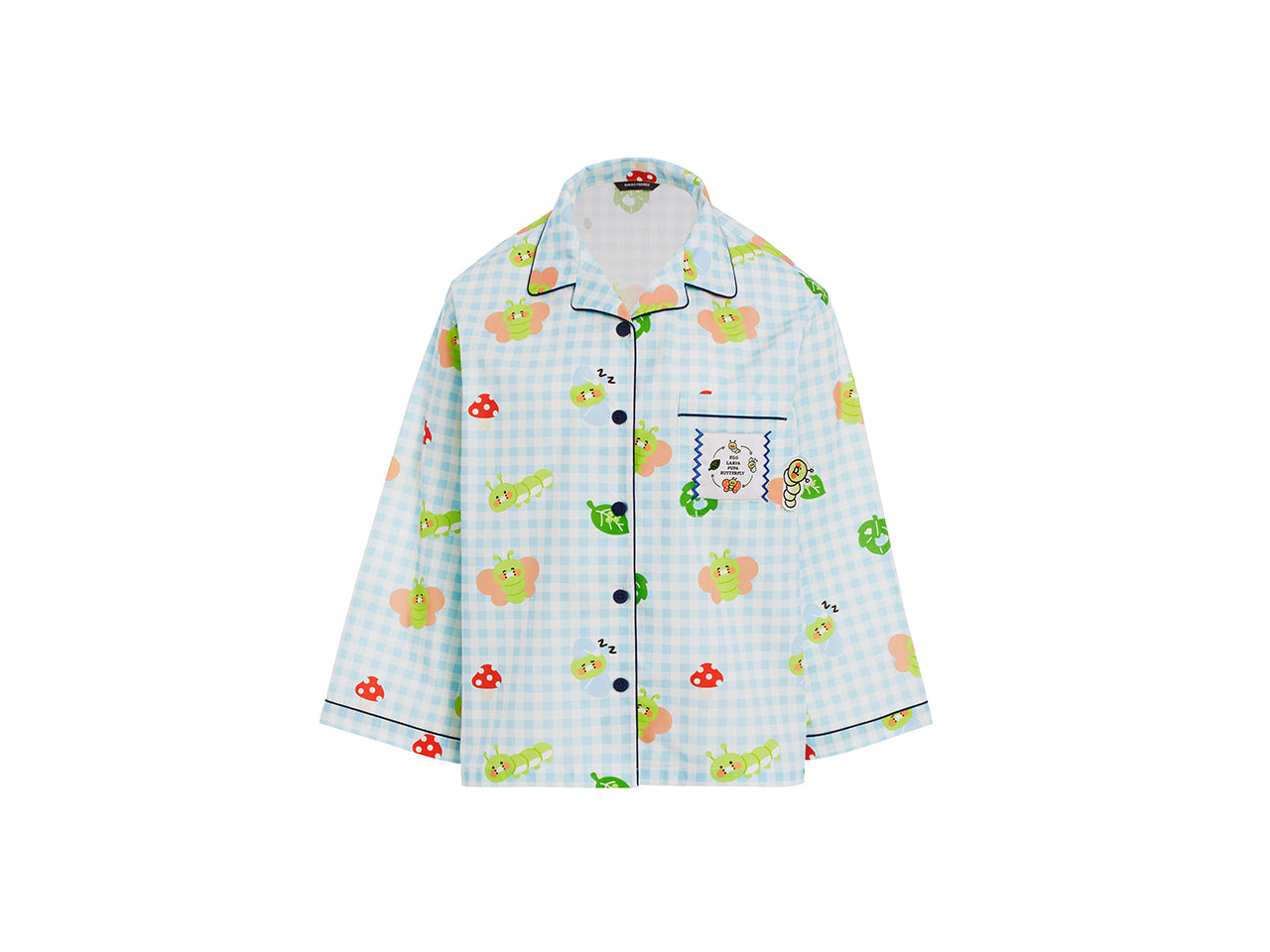 KAKAO FRIENDS - Femme Pyjama Chunsik - Detail 11