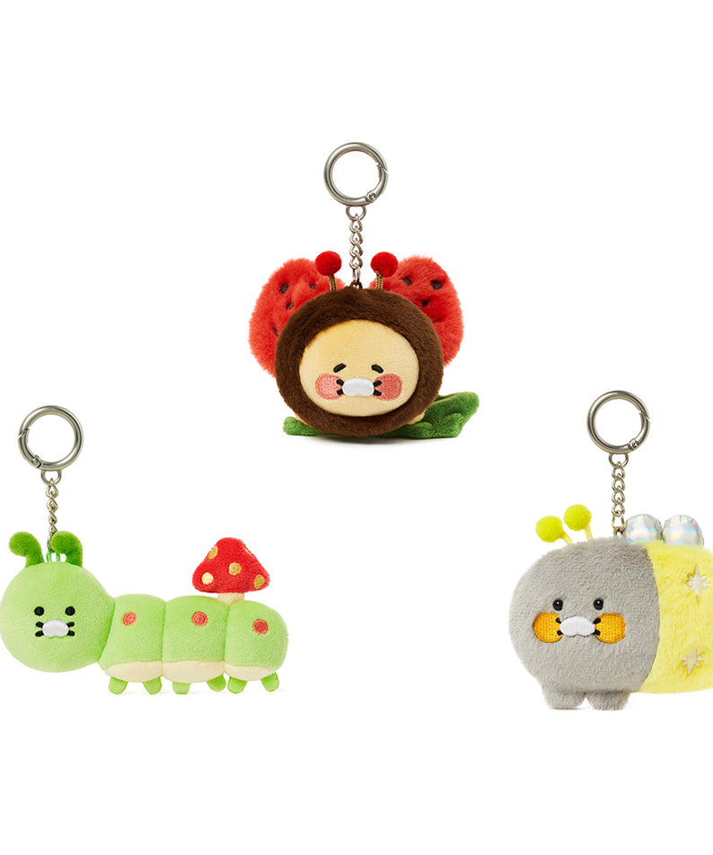 KAKAO FRIENDS - Porte-cles Peluche Chunsik - Detail 12