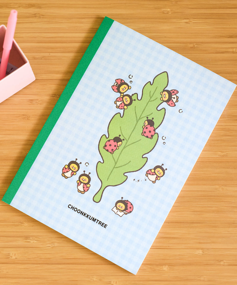 KAKAO FRIENDS - Carnet Chunsik