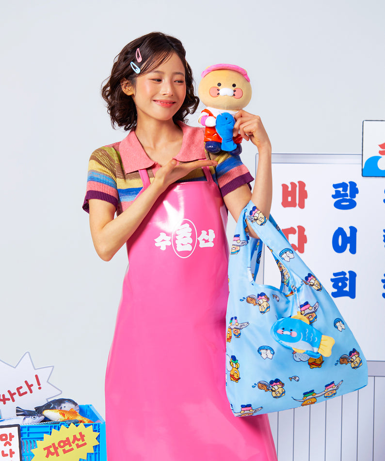 KAKAO FRIENDS - Peluche Chunsik - Detail 6