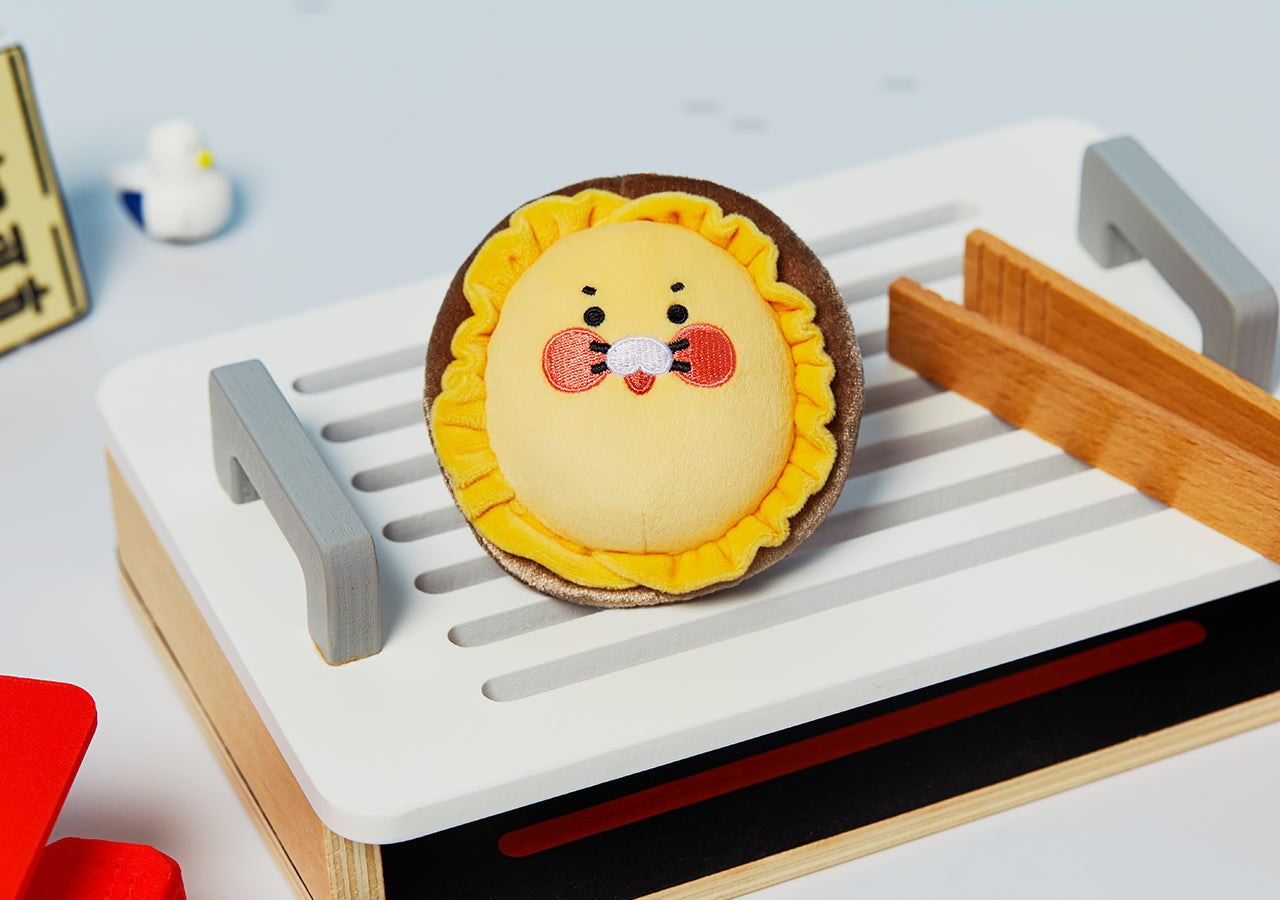 KAKAO FRIENDS - PeluchePorte-cles Chunsik - Detail 5