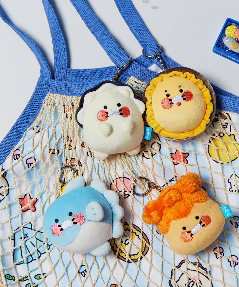KAKAO FRIENDS - PeluchePorte-cles Chunsik - Detail 7